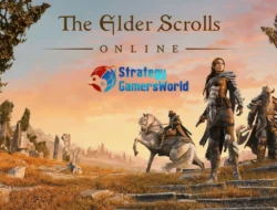 The Elder Scrolls Online, MMORPG Fantasi Penuh Kebebasan