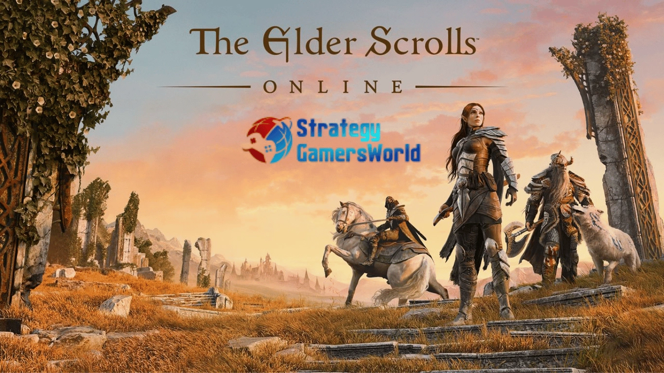 The Elder Scrolls Online