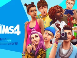 The Sims 4, Game Simulasi Kehidupan yang Kreatif dan Seru