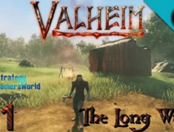 Valheim, Game Survival Viking yang Seru & Penuh Petualangan