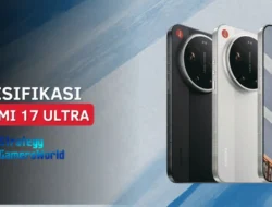 Xiaomi 17 Ultra: Flagship dengan Kamera Super Canggih