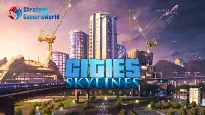 Cities Skylines