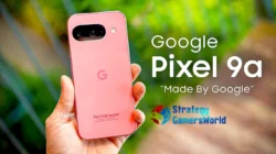 Google Pixel 9a: Smartphone Android Modern dengan AI Canggih
