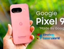 Google Pixel 9a: Smartphone Android Modern dengan AI Canggih
