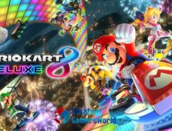 Mario Kart 8 Deluxe: Game Balap Seru Karakter Ikonik Nintendo