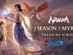 Naraka: Bladepoint – Battle Royale dengan Aksi Pertarungan Intens