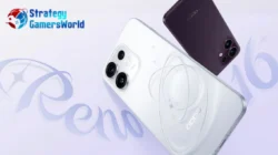 OPPO Reno16 5G: Smartphone AI Kamera Canggih & Performa Andal