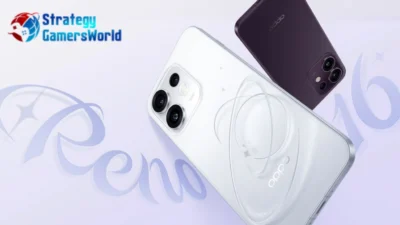 OPPO Reno16 5G