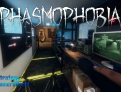 Phasmophobia Game: Pengalaman Horor Kooperatif Menegangkan