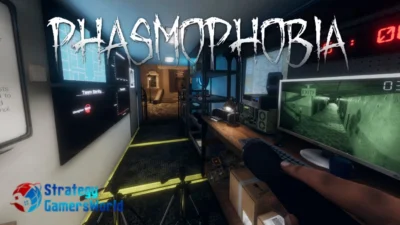 Phasmophobia