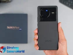 VIVO Y31d Pro: Smartphone dengan Baterai Besar Performa Andal