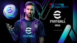 eFootball 2024: Game Sepak Bola Gratis Gameplay Realistis