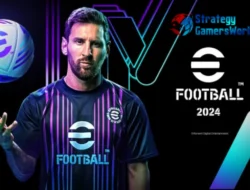 eFootball 2024: Game Sepak Bola Gratis Gameplay Realistis