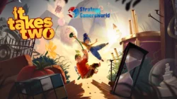 It Takes Two: Game Co-op Seru yang Wajib Dimainkan Bersama