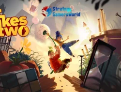 It Takes Two: Game Co-op Seru yang Wajib Dimainkan Bersama