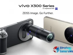 VIVO X300 Ultra: Flagship Premium Kamera ZEISS Profesional